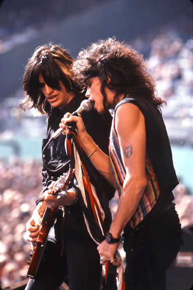Aerosmith Live 1978 02