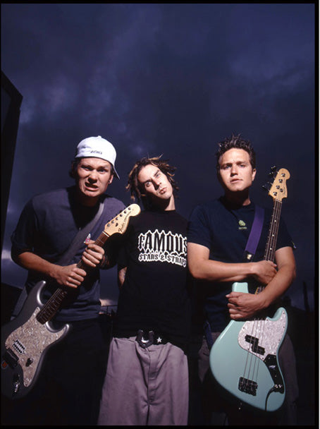 Blink 182 Session 2000 02