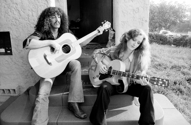 Bonnie Raitt & Freebo 1977 01