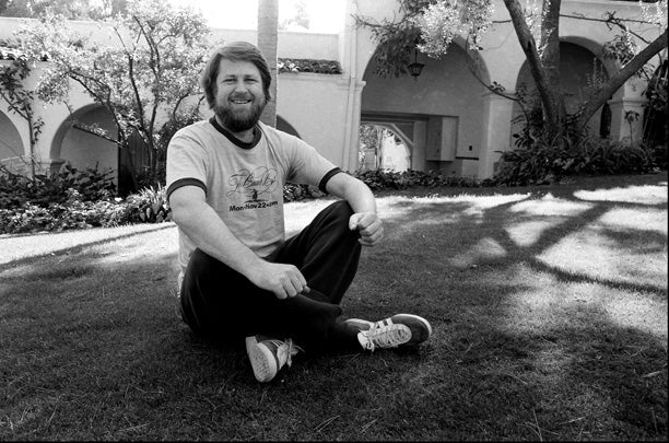 Brian Wilson Home 1976 02