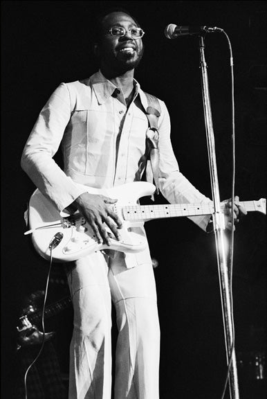Curtis Mayfield Live 1972 01