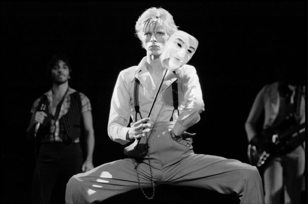 David Bowie Live 1974 01