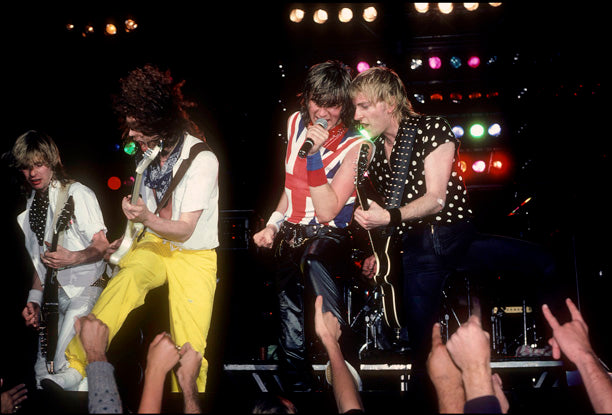 Def Leppard Live 1983 02