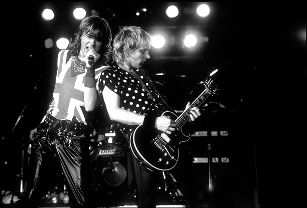 Def Leppard Live 1983 01