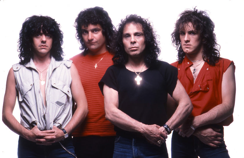 Dio Studio 1984 01