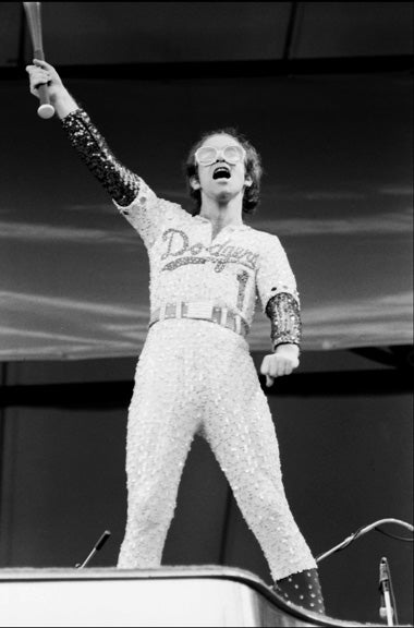 Elton John Live 1975 03
