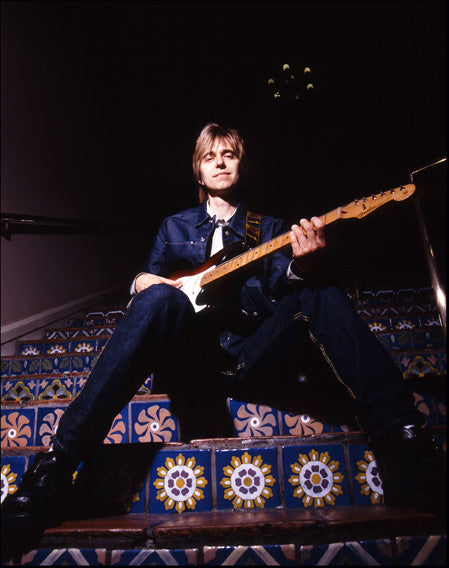 Eric Johnson 2000 01