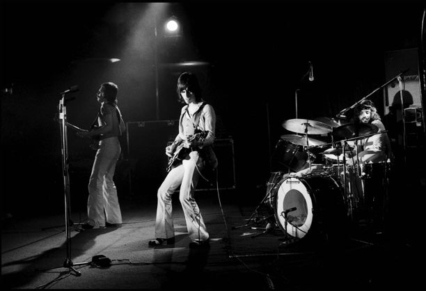 Jeff Beck Live 1973 07