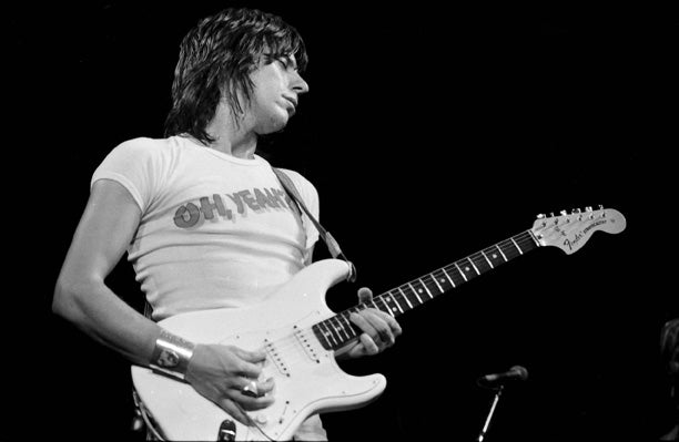 Jeff Beck Live 1975 05
