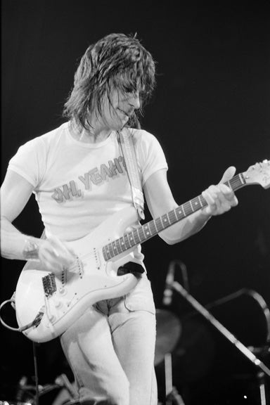 Jeff Beck Live 1975 01