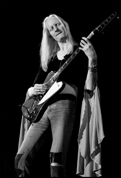 Johnny Winter Live 1974 01