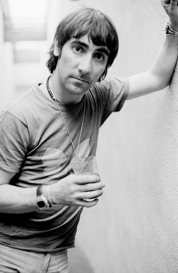Keith Moon Recording Studio 1974 08