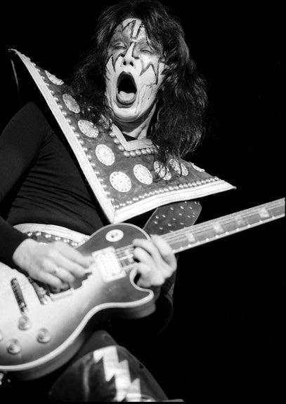 Kiss Live 1974 06
