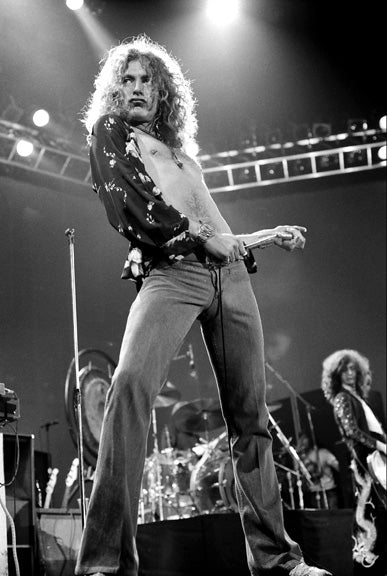 Led Zeppelin Live 1975 12
