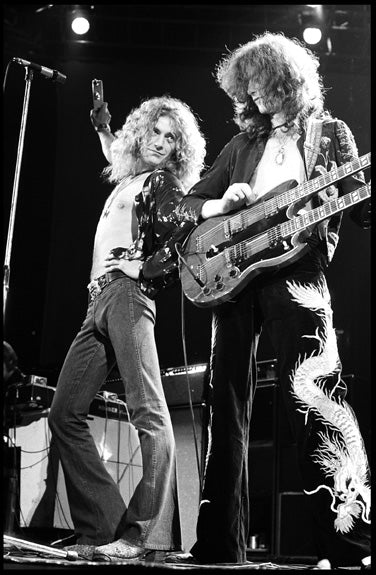 Led Zeppelin Live 1975 06