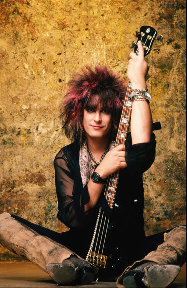 Nikki Sixx 25