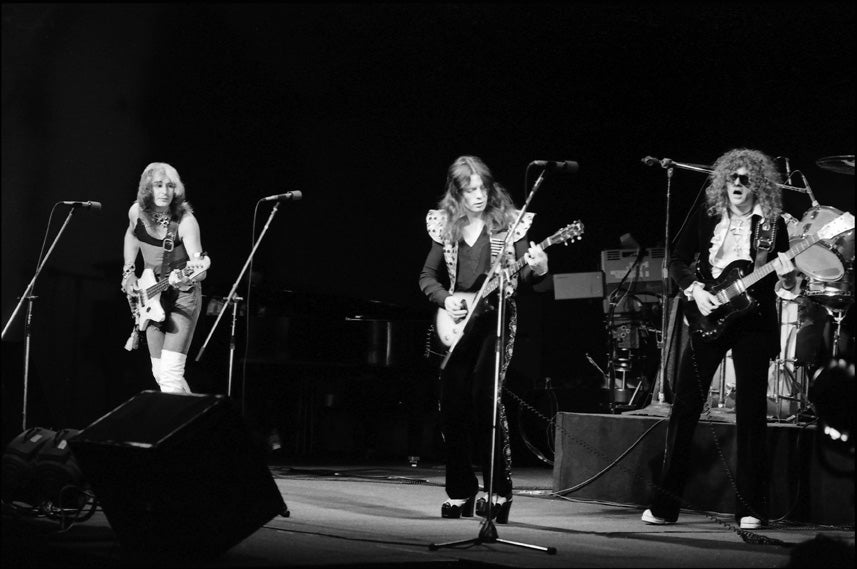 Mott The Hoople Live 1973 03