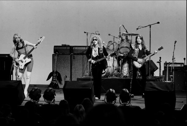 Mott The Hoople Live 1973 01