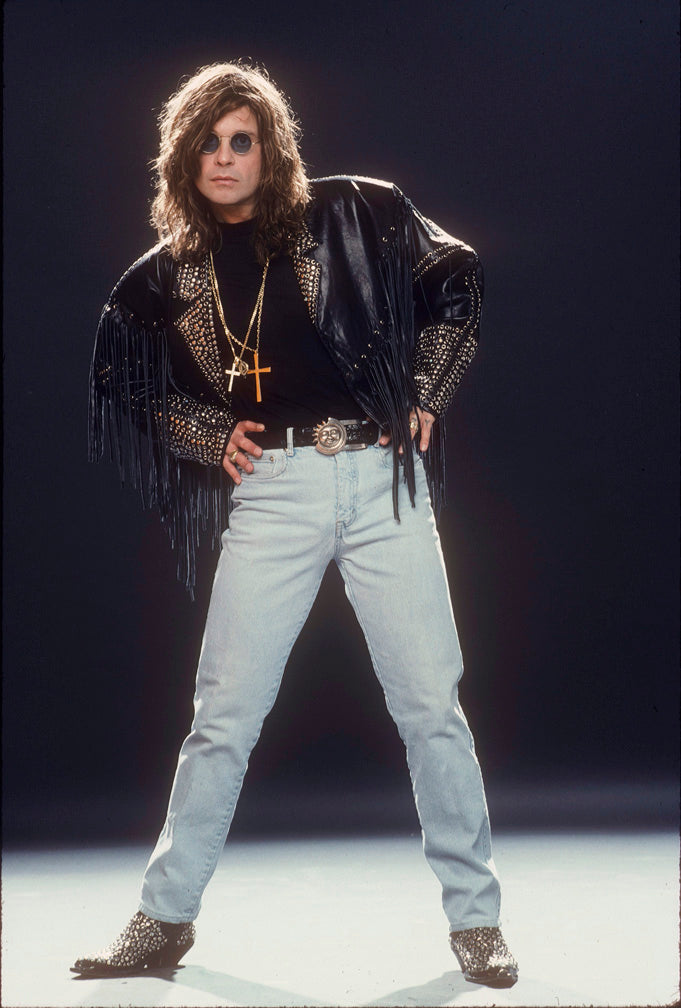 その他 ozzys OZZY x LUGZ - Blizzard of Ozz Joints Canvas Shoes – Ozzy Osbourne