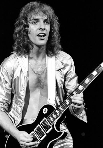 Peter Frampton Live 1977 02