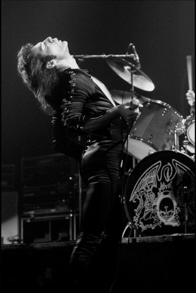 Queen Live 1975 10