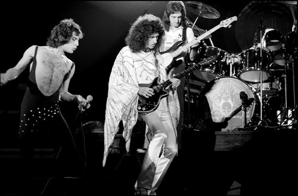 Queen Live 1977 03