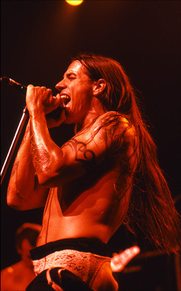 Red Hot Chili Peppers Live 1998 03