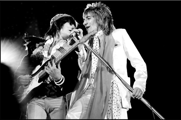 Rod Stewart and the Faces 04