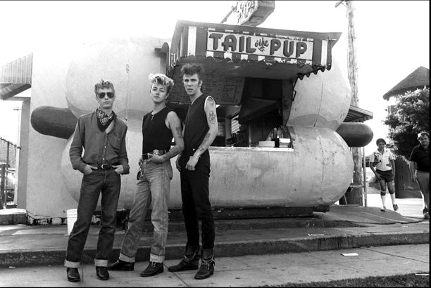 Stray Cats 1981 01