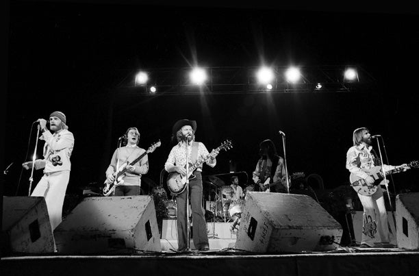 The Beach Boys Live 1977