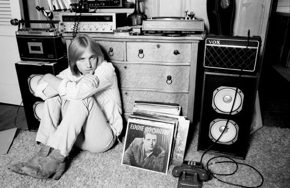 Tom Petty Home 1977 02