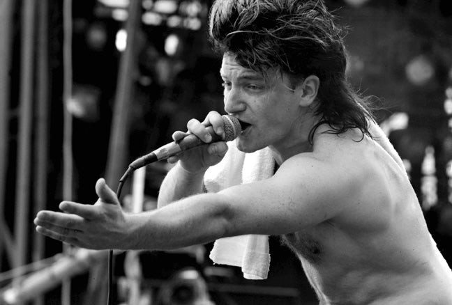 U2 Live 1983 01