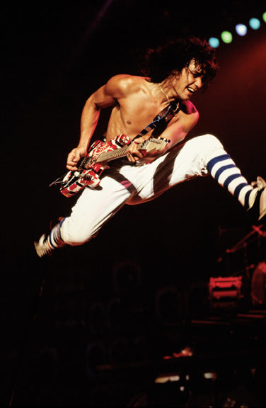 Van Halen Live 1981 19