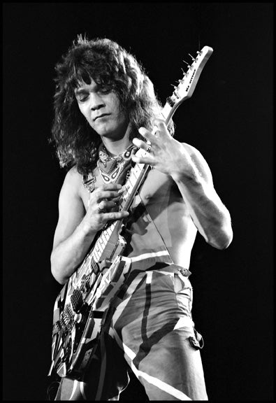Van Halen Live 1983 13