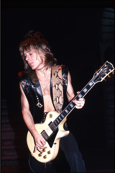 Randy Rhoads Live 1981 14