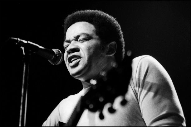 Bill Withers