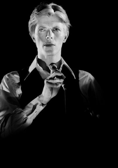 David Bowie