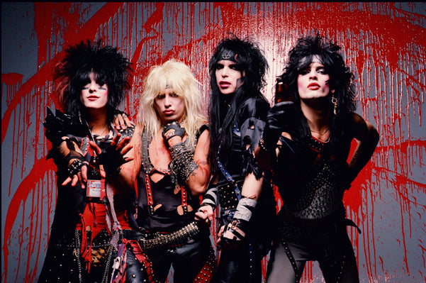 Motley Crue