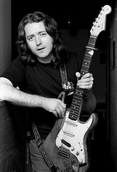 Rory Gallagher