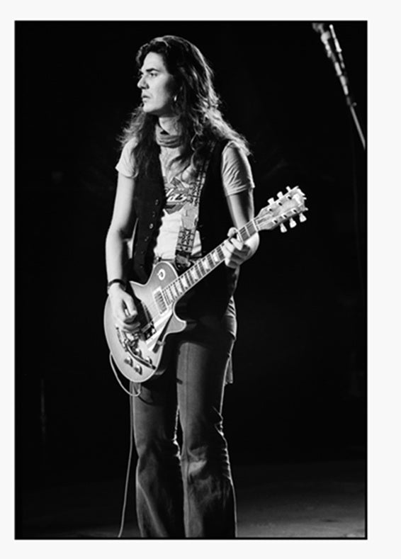Tommy Bolin