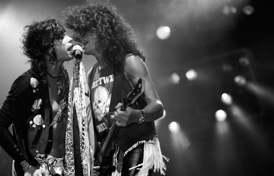 Aerosmith Live 1988 04