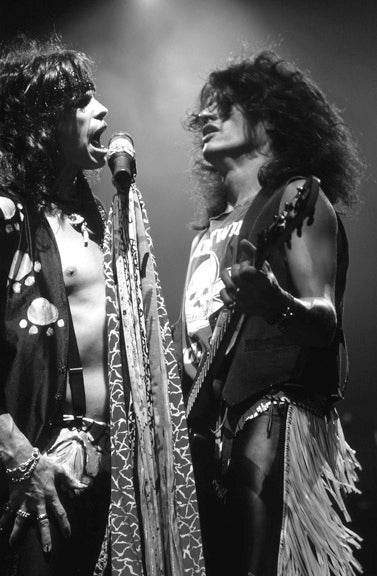 Aerosmith Live 1988 05