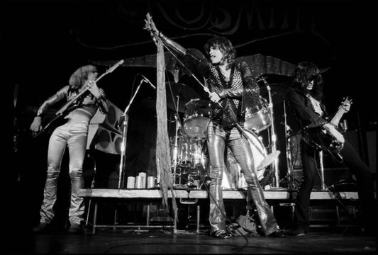 Aerosmith Live 1974 08