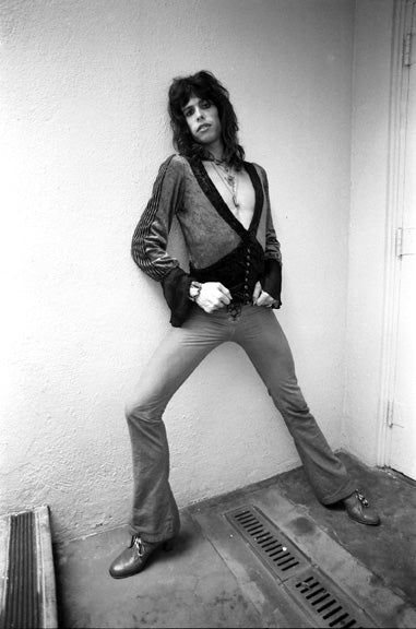 Steven Tyler Beverly Hills Hotel 1975 06