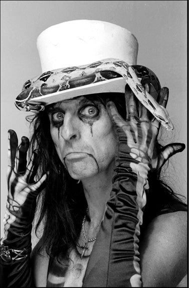 Alice Cooper Studio 1987 01