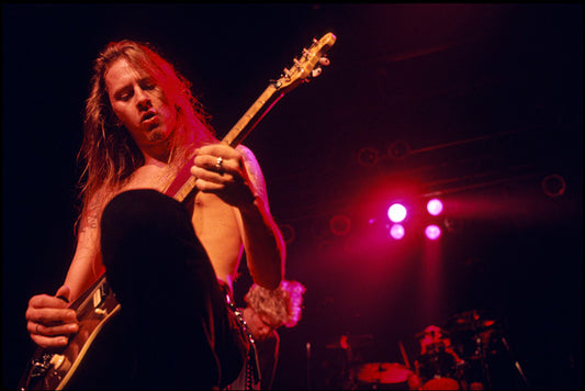 Alice In Chains Live 1992 01