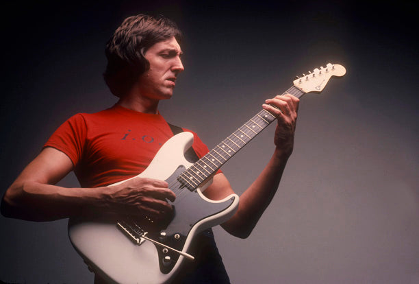 Allan Holdsworth Studio 1983 01