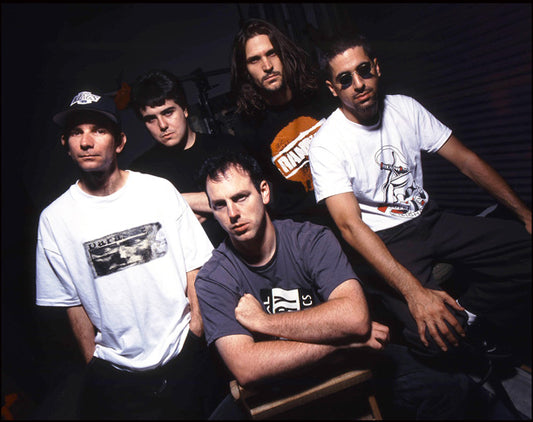 Bad Religion Studio 1993 02