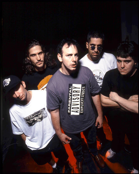 Bad Religion Studio 1993 01