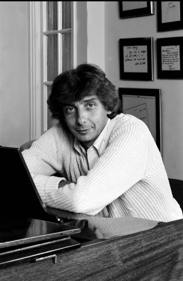 Barry Manilow Home 1982 01